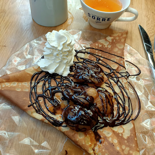 Opinii despre Crêperie La Tourelle în Troyes - Restauration