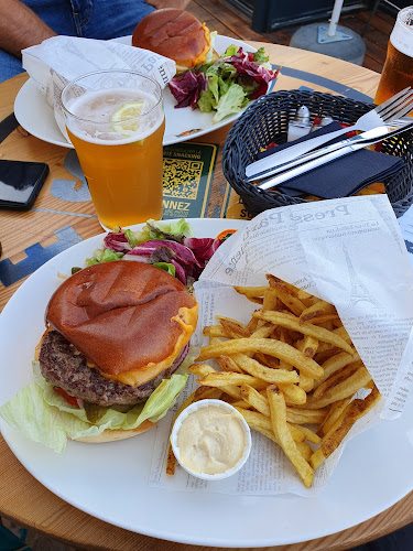 Opinii despre Café Oz The Australian Bar Bordeaux în Bordeaux - Restauration