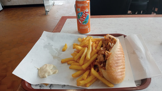 Opinii despre Kebab de la Pyramide în Brunoy - Restauration