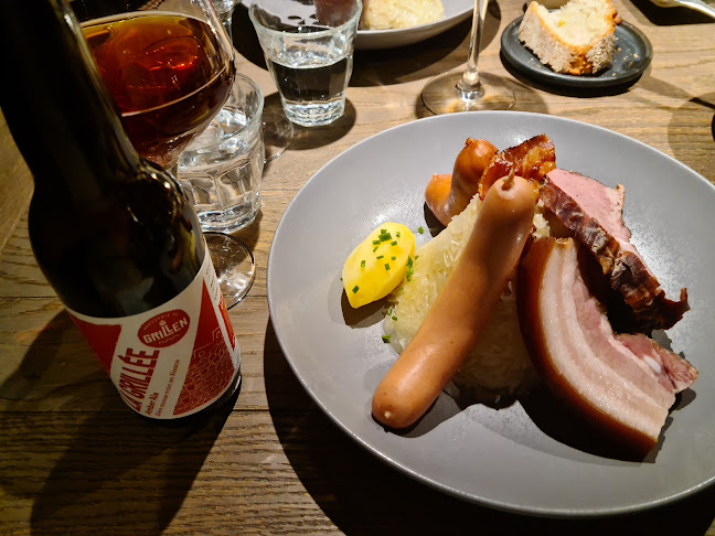 WISTUB BRENNER - Restauration