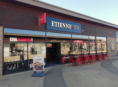 ETIENNE Coffee & Shop Orange