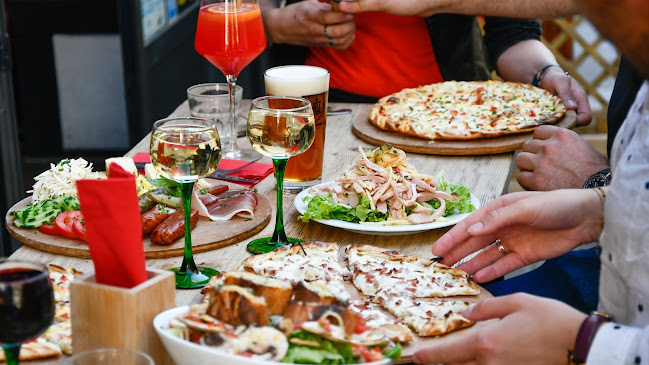 L'Alsacien Châtelet - Restaurant / Bar à Flammekueche - Restauration