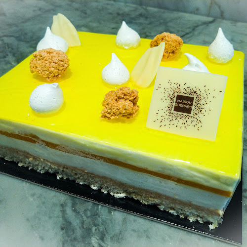 Maison Guérard - Restauration