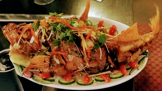 Opinii despre ASIA FUSION Restaurant în Thonon-les-Bains - Restauration