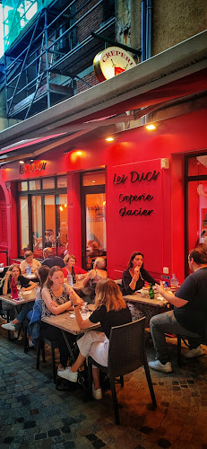 Comentarii opinii despre Crêperie Les Ducs