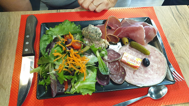 Boucherie Borrely - Restauration