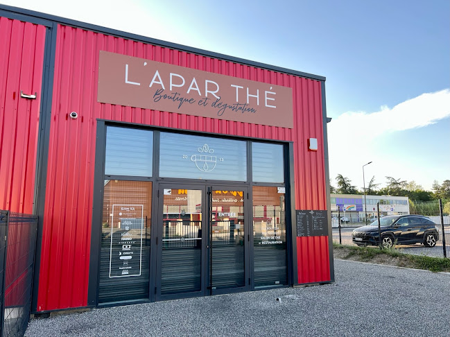 L'apar Thé - Restauration