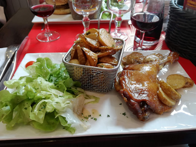 Opinii despre Le Lys în Rambouillet - Restauration