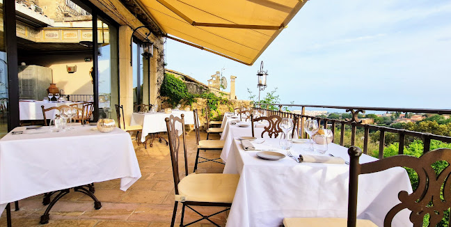 Restaurant Château Le Cagnard