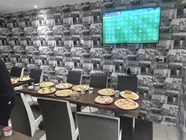 Presto pizza - Damerey