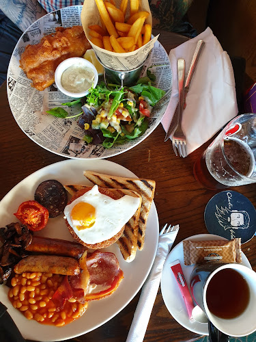 Opinii despre Elephant & Castle în Lyon - Restauration