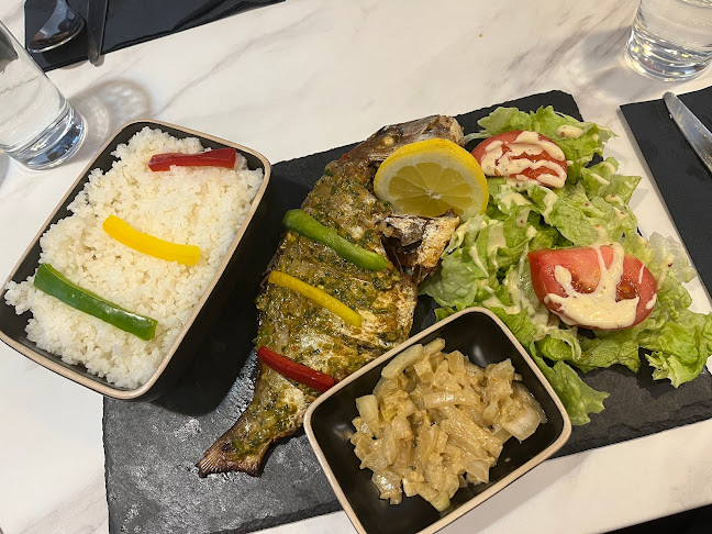 Comentarii opinii despre BALY Restaurant