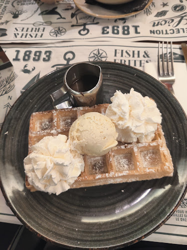 Léon Restaurant - Restauration