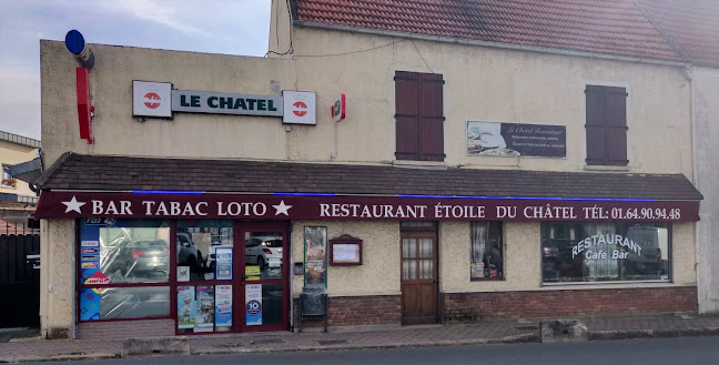 L’étoile du chatel - Restauration