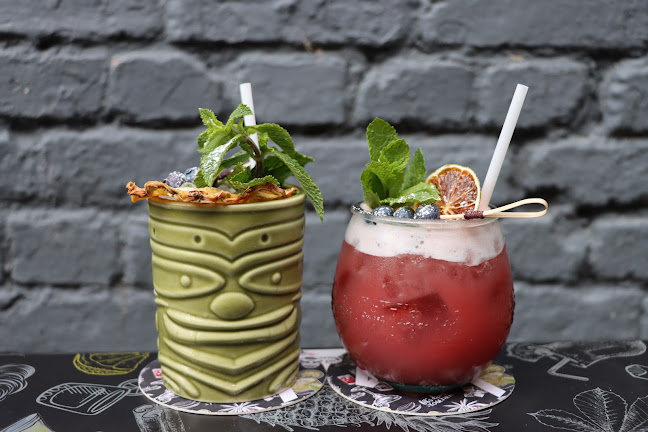 54 Cocktails Bar - Béthune - Restauration