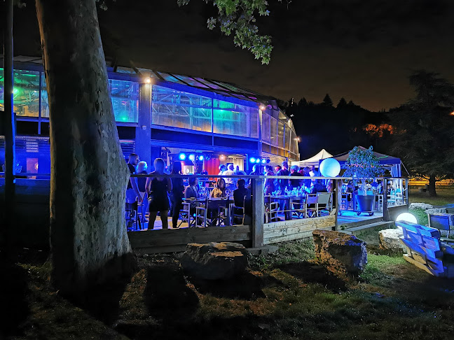 Les Barges - Restauration