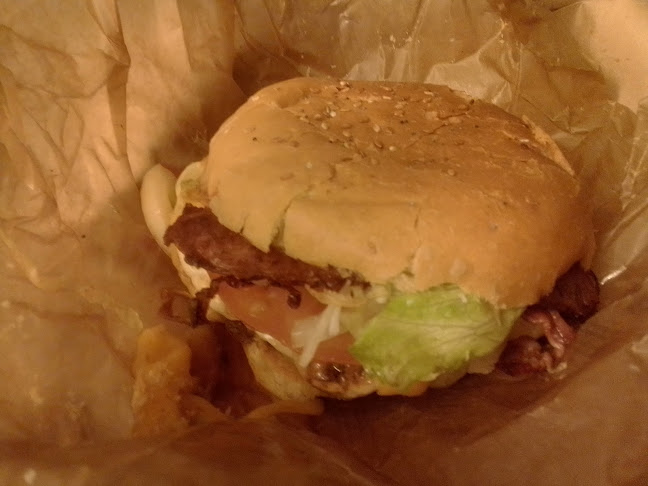 Opinii despre Brother's Burger Nice Ouest în Nice - Restauration