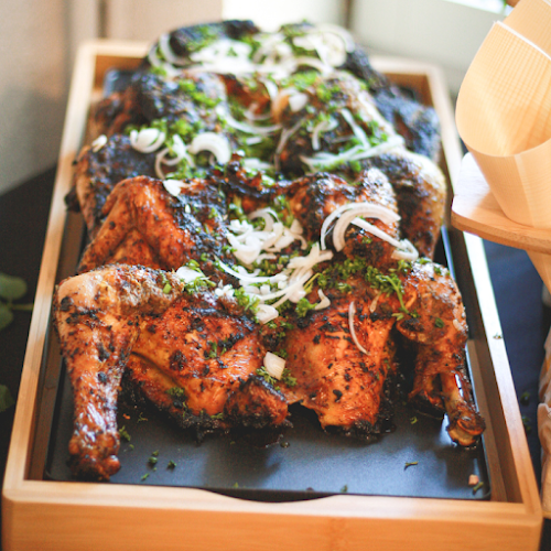 Les Instants Ndolo - Traiteur Gastronomique - Restauration