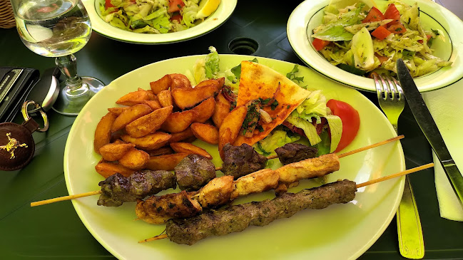 AL SIWAN - Restauration