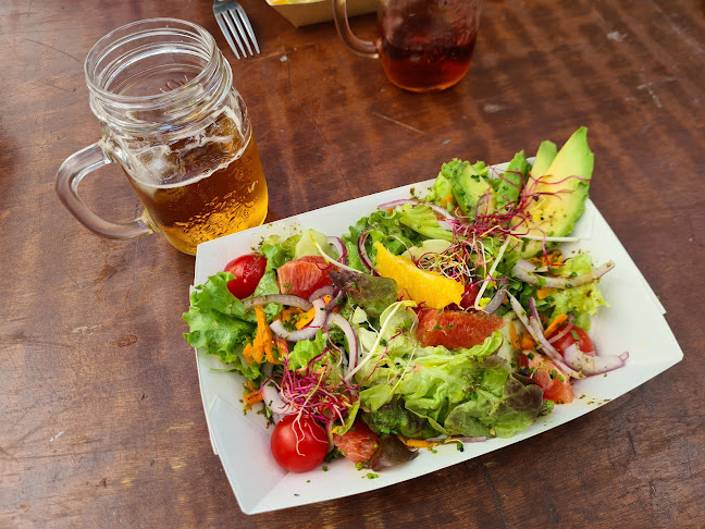 Opinii despre MacBAR - Bar restaurant du Musée d'art contemporain în Lyon - Restauration