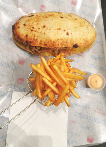 GREENADINE pizzeria cauderan - Restauration