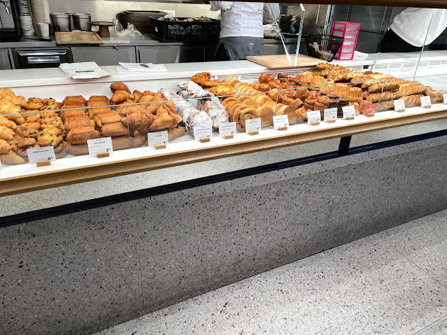 Opinii despre Thierry Marx Bakery Marceau în Paris - Restauration