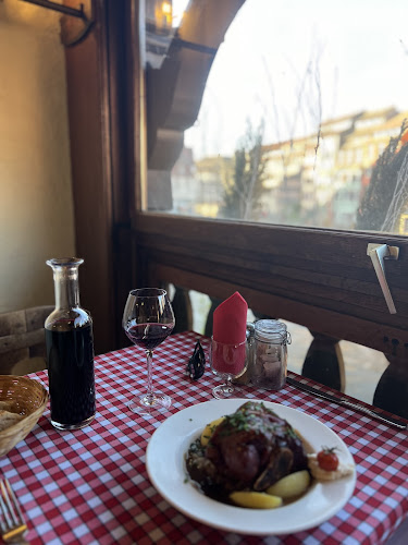 Au Pont Saint-Martin - Restauration