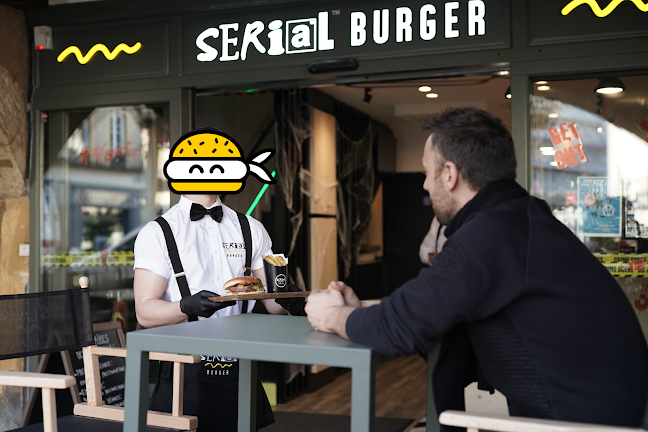 Serial Burger