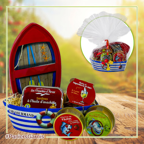 Maison Des Produits Régionaux - Martinvast - Restauration