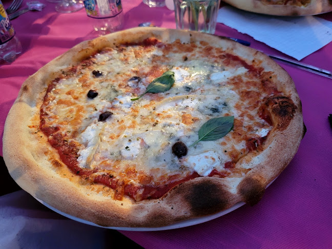 Bella Napoli - Restauration