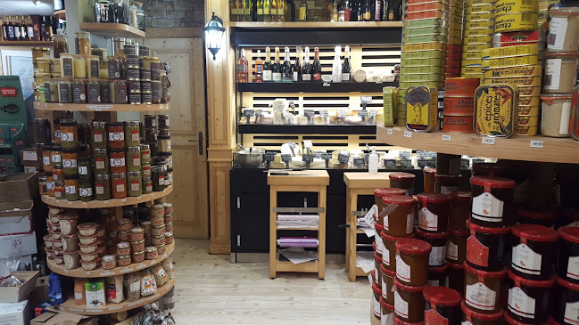 Au Jardin Vouvrillon - Restauration