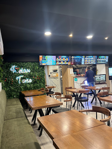 Ck's house caluire kebab - Restauration