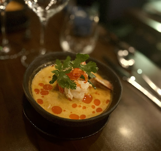 Restaurant Thaï Moom Mam