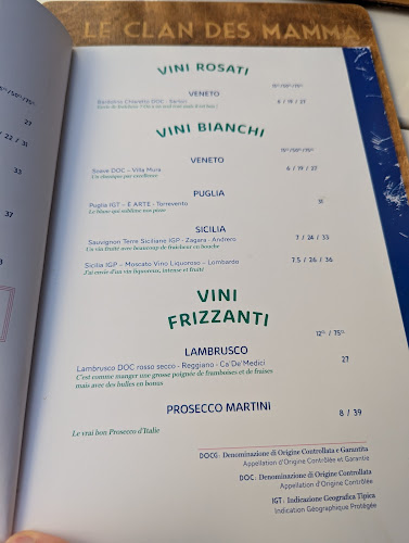 Antonia - Le Clan des Mamma, Pizzas & Cocktails - Le Mans - Restauration