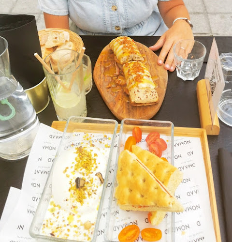 NOMAAD - Restauration