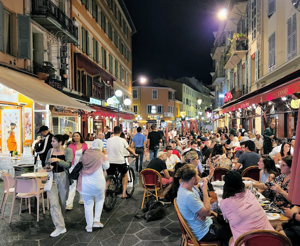 Chez Maître Pierre - Nice