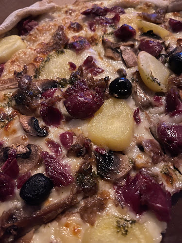 Generation Pizza Burger - Restauration