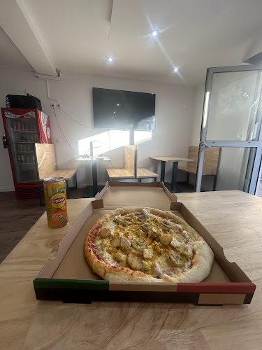 Generation Pizza Burger