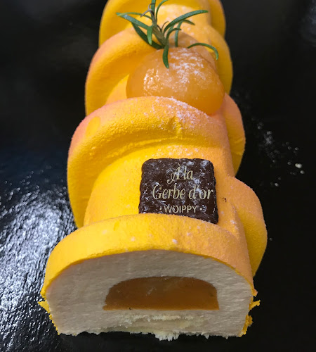 Opinii despre Boulangerie pâtisserie A La Gerbe D'Or în Woippy - Restauration