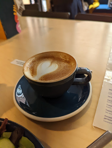 Jozi Brunch Panthéon - Restauration