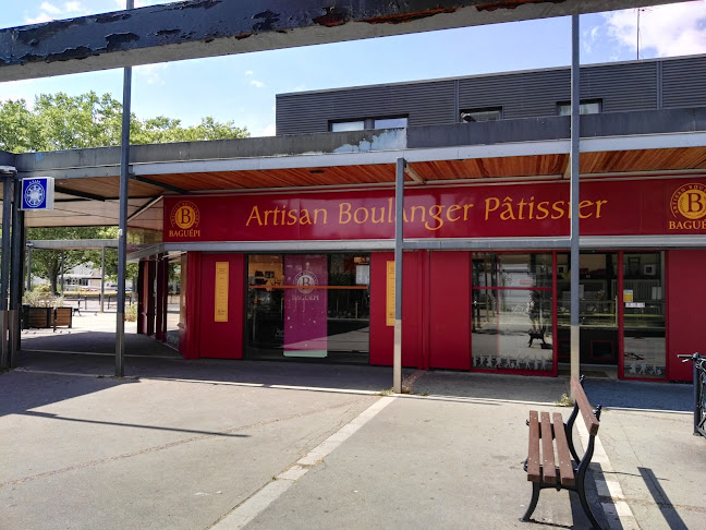 Boulangerie du Grand Parc - Restauration