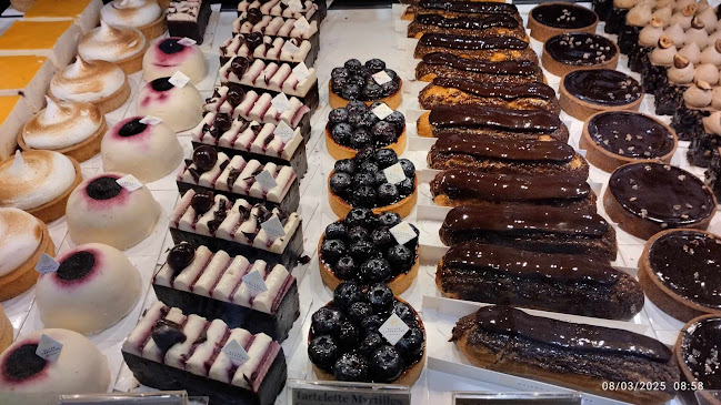 Opinii despre MAISON LANDEMAINE MONGE în Paris - Restauration