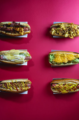 The Grilled Cheese Factory HOT-DOG - Levallois Perret - Restauration