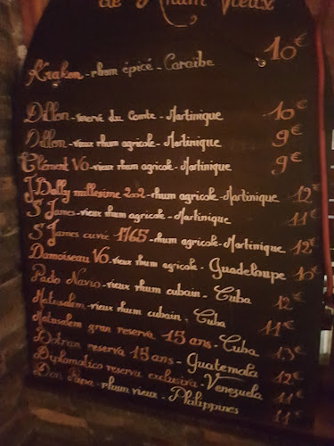 La Calhutte - Bar La Rochelle - La Rochelle