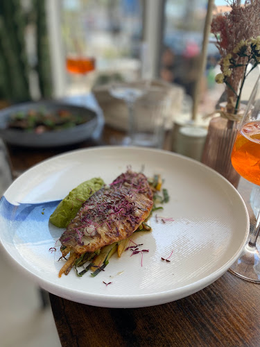 La petite cabane - Restauration