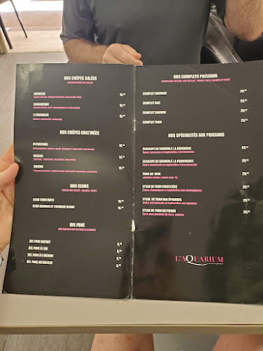 Aquarium Juan Les Pins