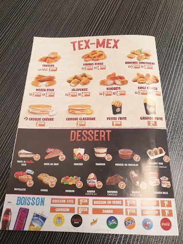 Opinii despre G LA DALLE în Bobigny - Restauration