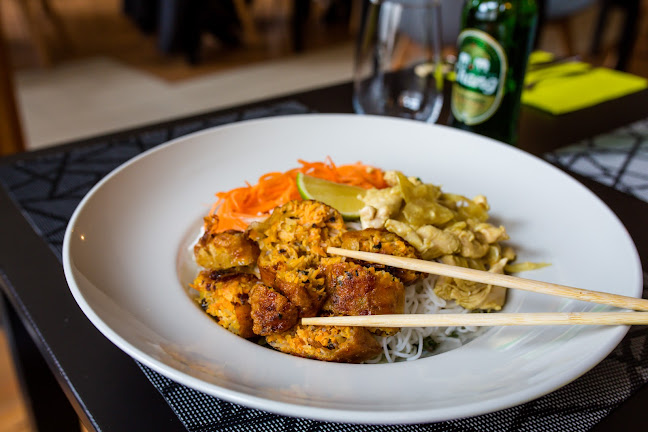 Comentarii opinii despre Restaurant Thaï-Thaï Cherbourg-en-Cotentin