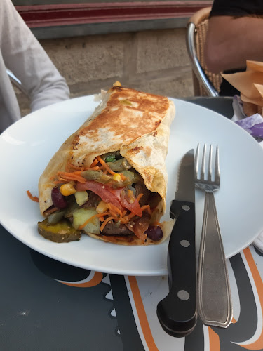 Mister Wrap's - Cuisine Mexicaine