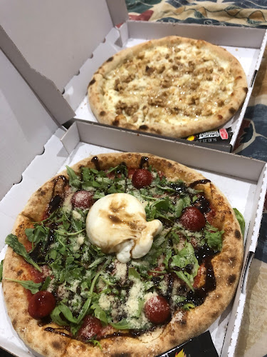 Comentarii opinii despre Fuoco Pizzas Grenoble - Au Feu de Bois - Livraison à Domicile